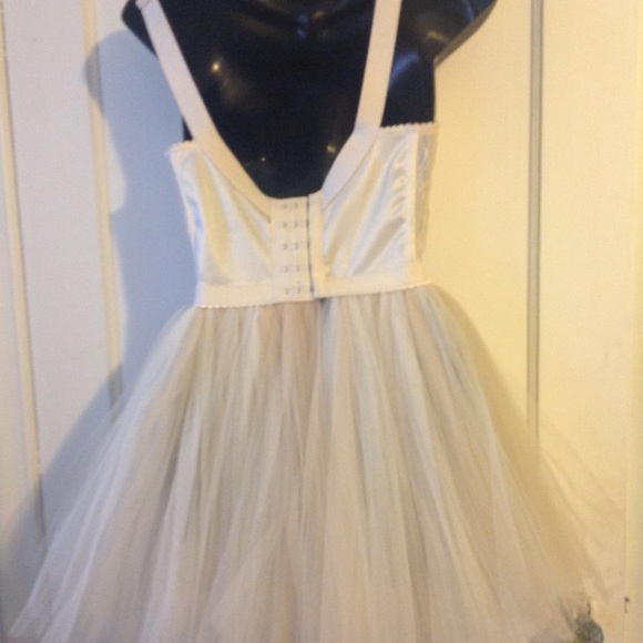 Bra corset tutu dress - Picture 3 of 8